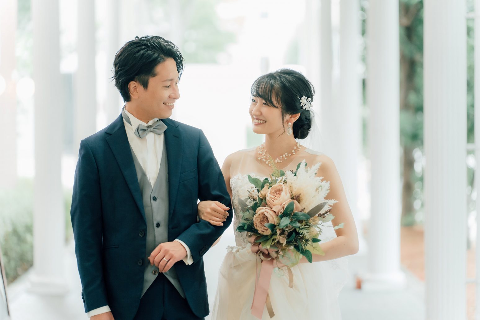 結婚式とはどんなもの？どうやるの？さまざまなウエディングスタイル 