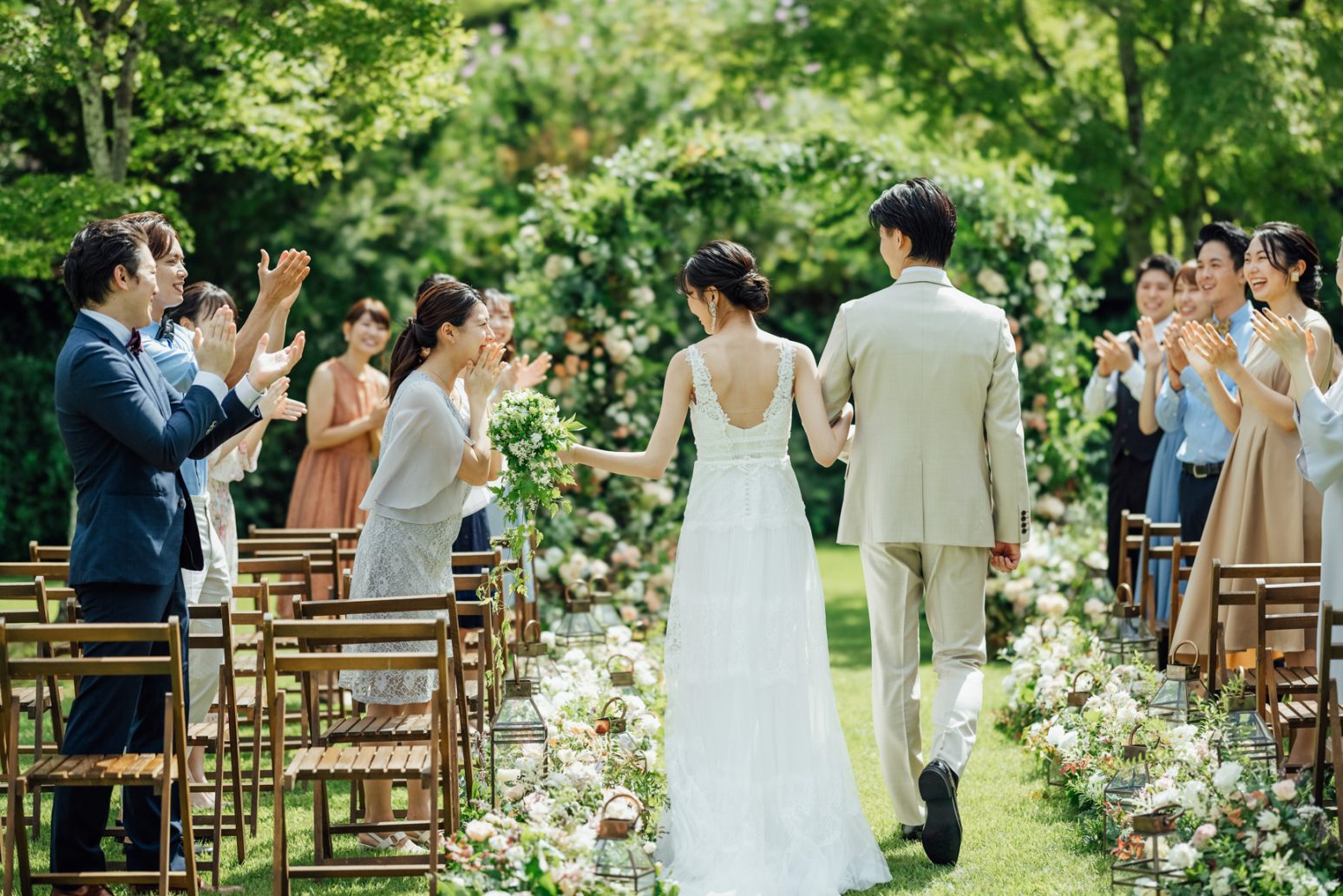 写真：ゲストと心繋がる少人数結婚式で叶えたい「特別な一日」アットホームな演出＆おもてなしアイデア集