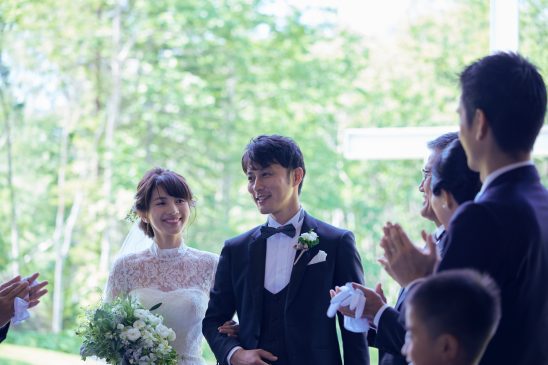 写真:挙式演出のアイデア決定版!定番から少人数・和婚まで、ふたりが思い描くセレモニーを叶えるためのヒント